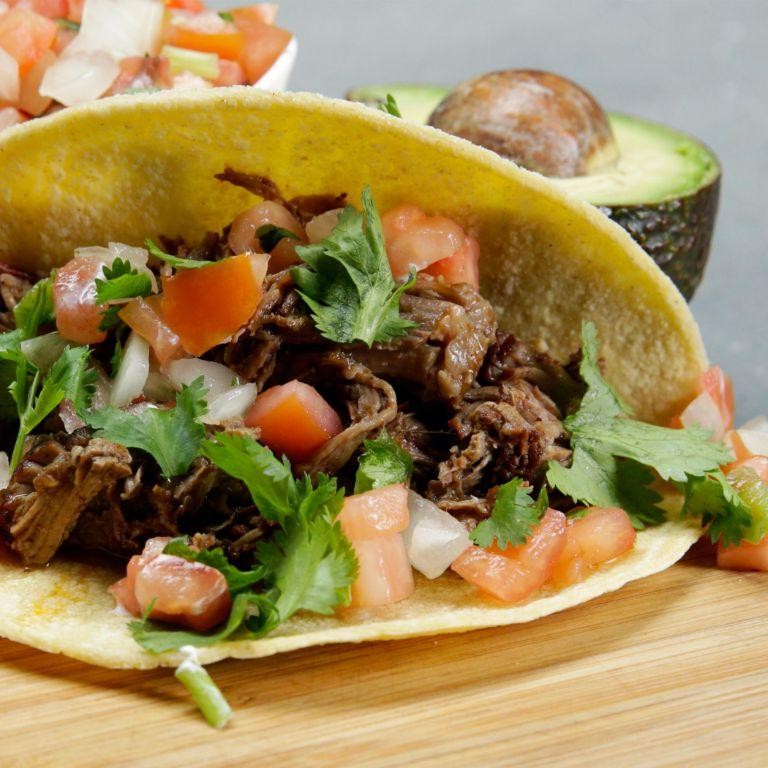 Tasty Beef Barbacoa