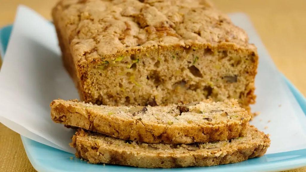 Tasty Gluten Free Bisquick Zucchini Bread