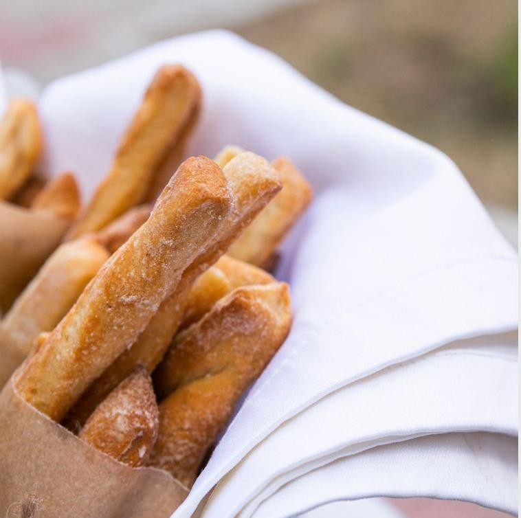 Tasty Jamaican Festival Bread