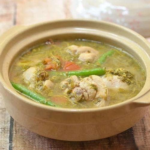 Tender Kulinaryo Sinampalukang Manok