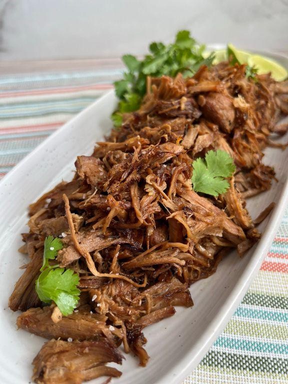 Tender Pork Carnitas