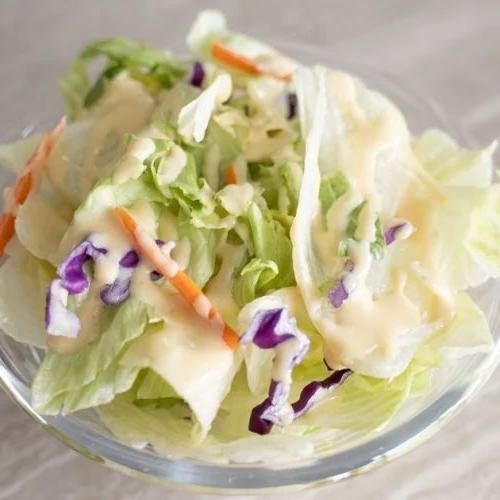 Teriyaki Glaze Salad Dressing