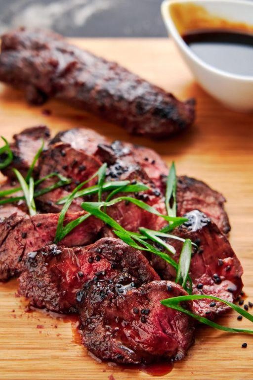 Teriyaki Glazed Steak Marinade