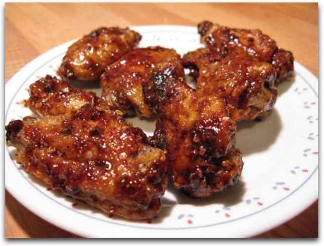 Teriyaki Marinated Fried Chicken
