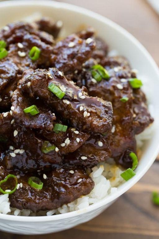 Teriyaki-Glazed Beef Stew