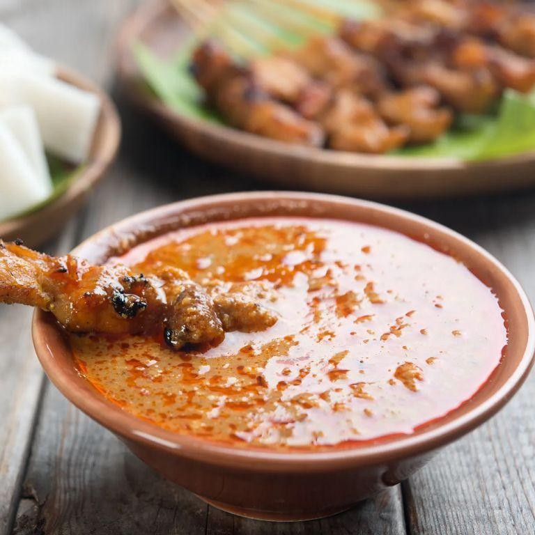 Thai Peanut Sauce
