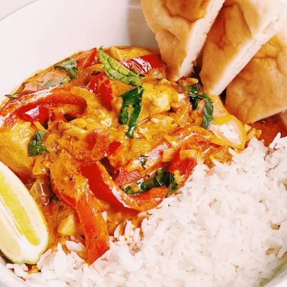 Thai Spiced Coconut Brine