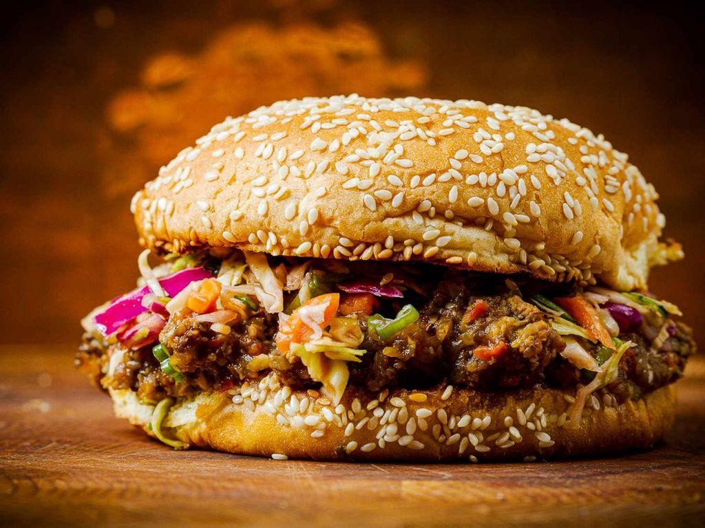 Thai-Inspired Sloppy Joes