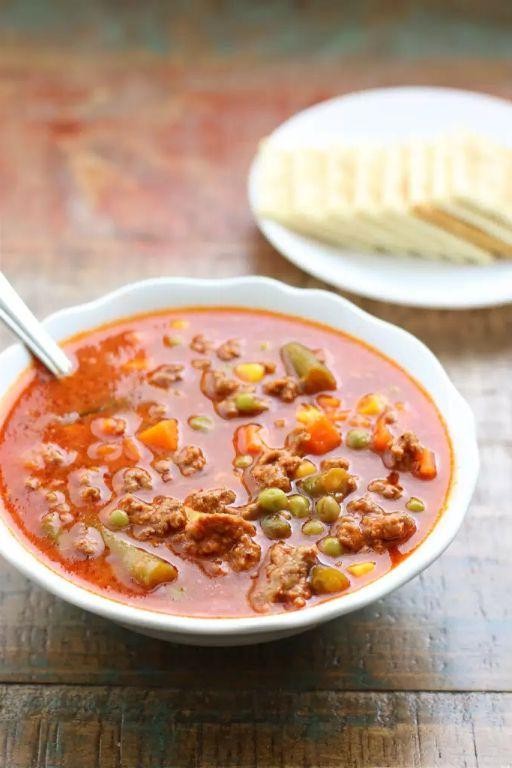 Three-Ingredient Beef Stew