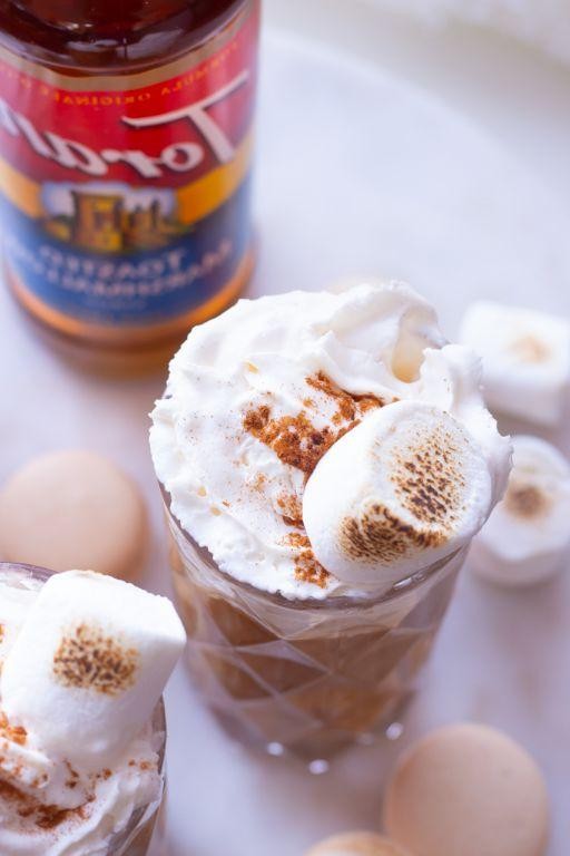 Toasted Marshmallow Cold Brew Concentrate