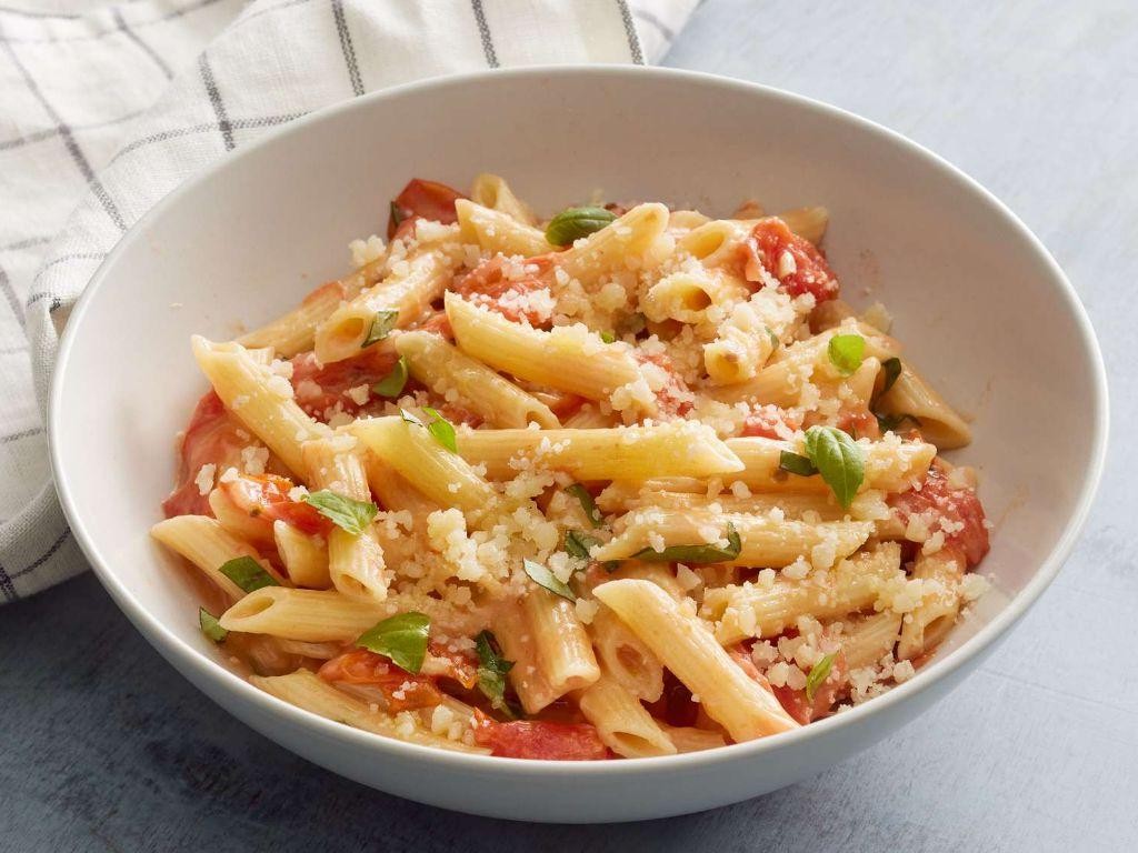 Tomato Basil Penne