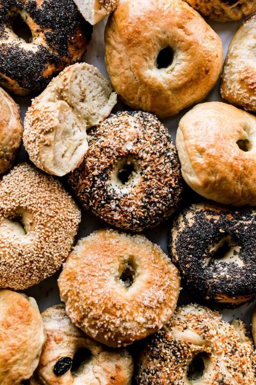 Traditional Bagels