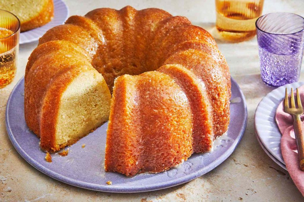 Traditional Butter Pound Cake