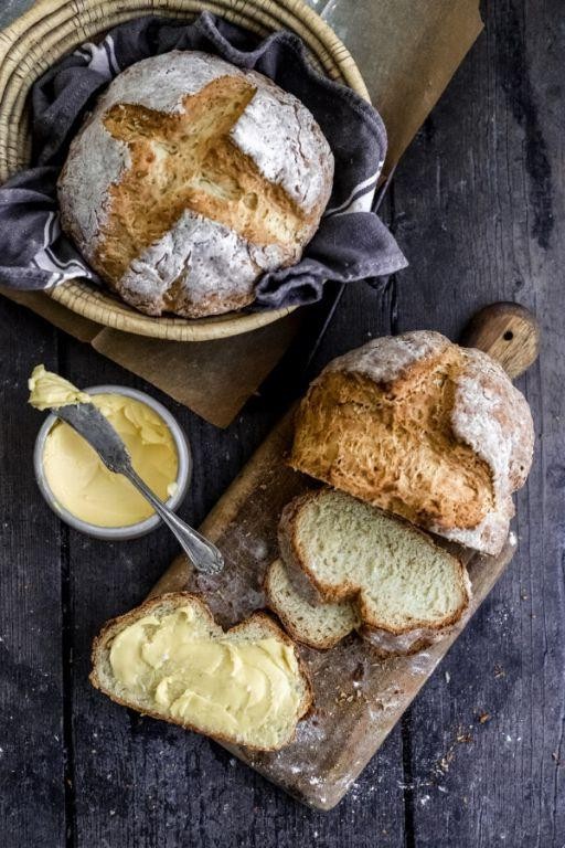 Traditional Irish Soda Bread
