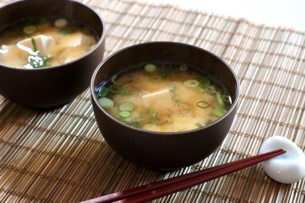 Traditional Miso Soup