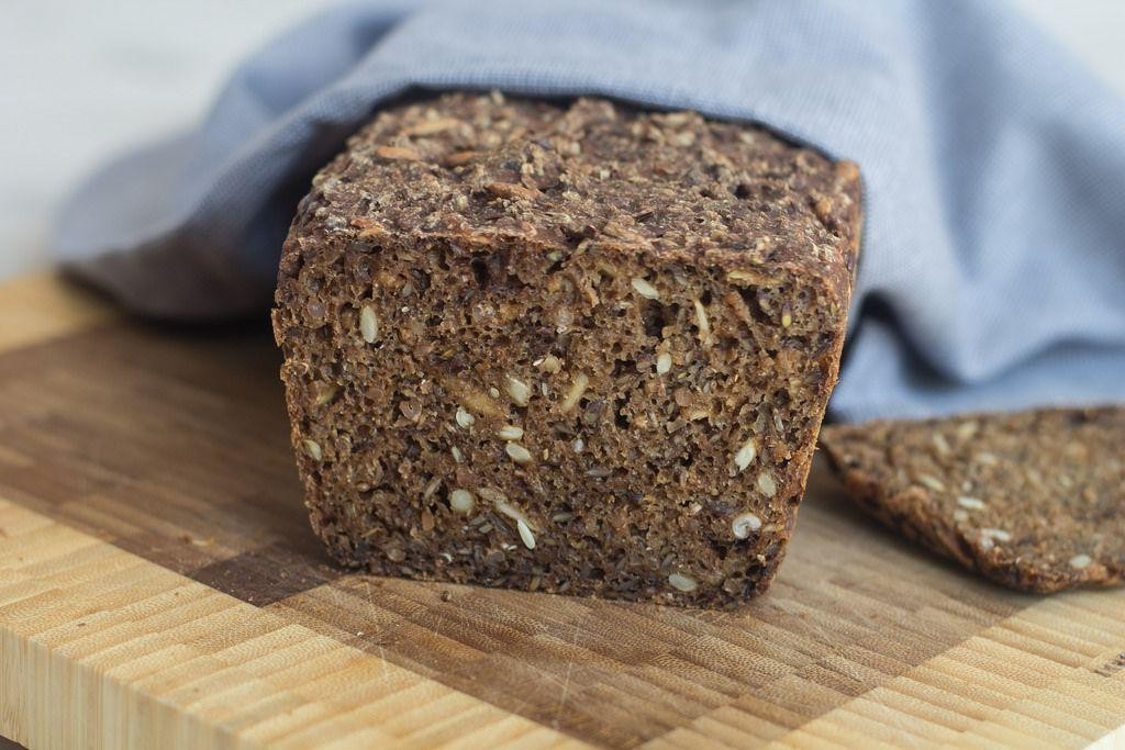Traditional Rye Bread