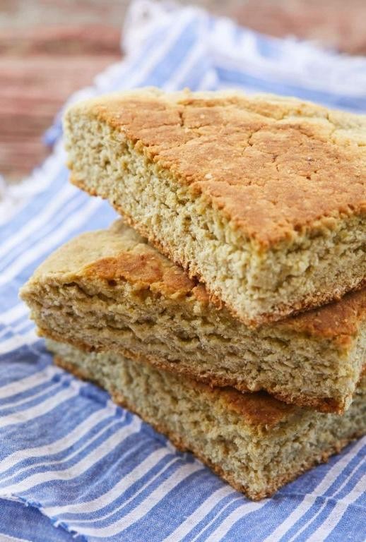 Traditional Scottish Bannock Bread