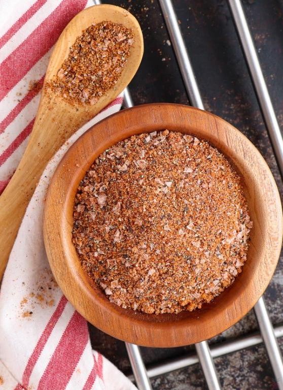 Traditional Texas Style Rib Rub