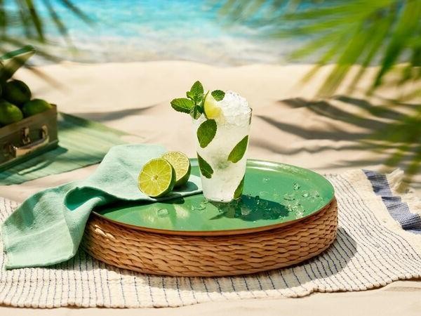 Tropical Bacardi Mojito