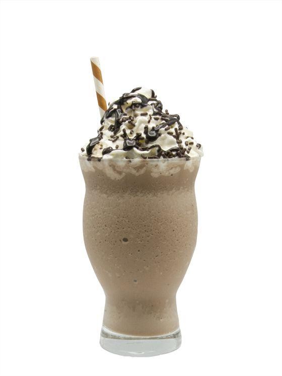 Tropical Chocolate Macadamia Shake