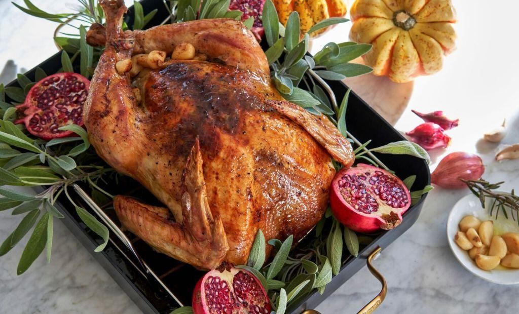 Truffle Herb Butter for Gourmet Turkey