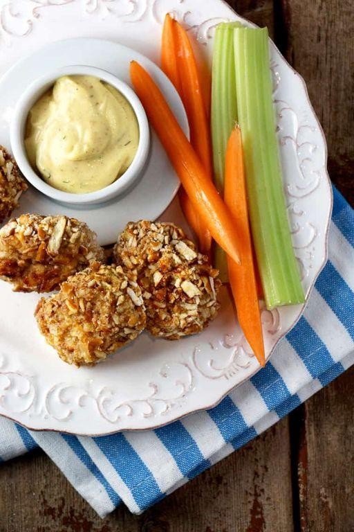Turkey & Carrot Morsels