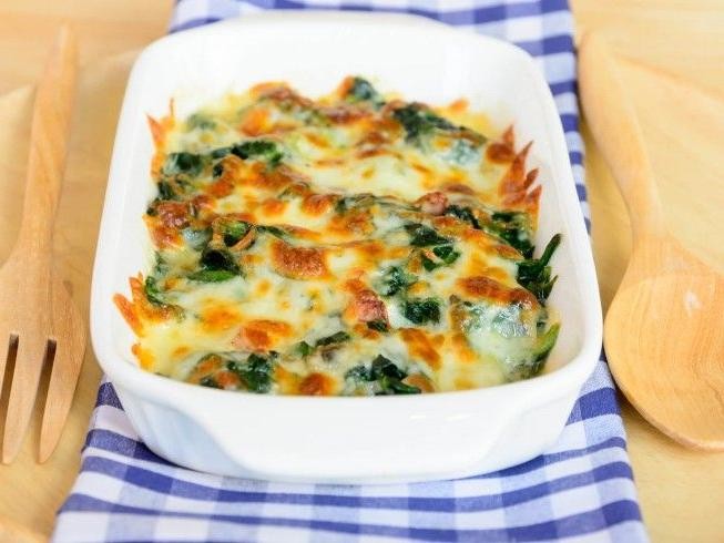 Turkey and Spinach Soothing Recipe