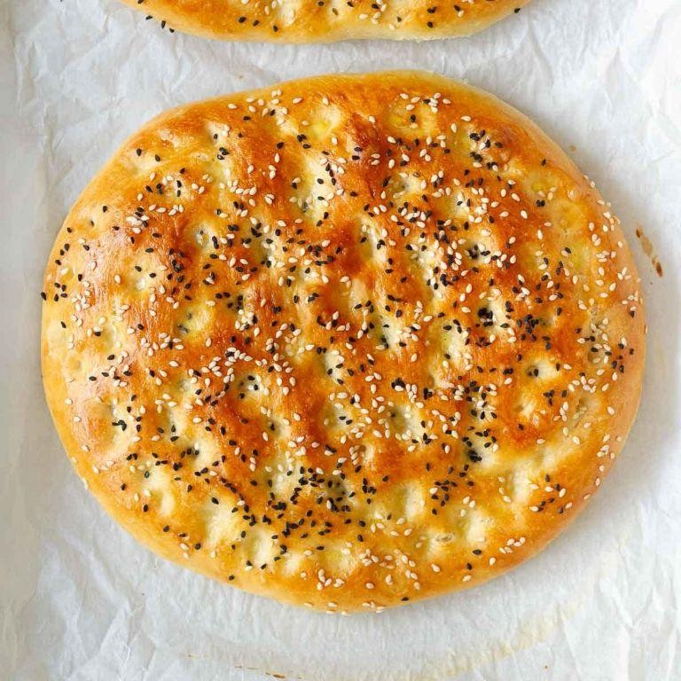Turkish Pide Bread