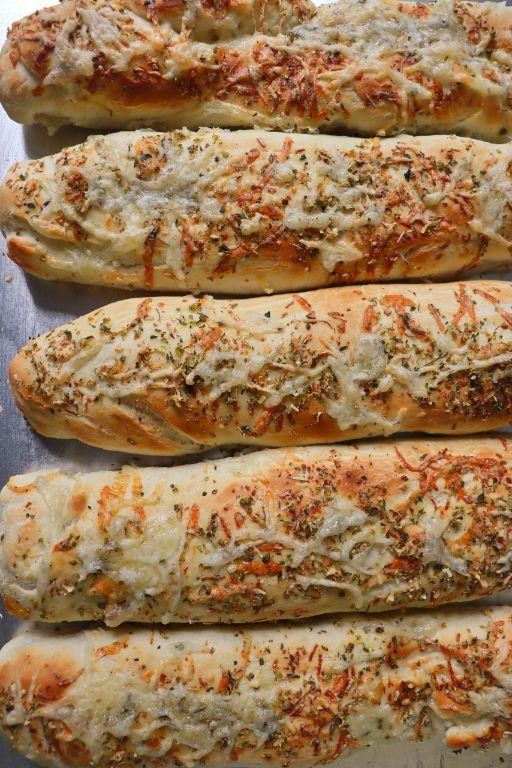 Tuscan Herb and Cheese Bread