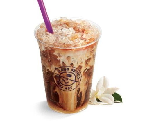 Vanilla Bean Cold Brew