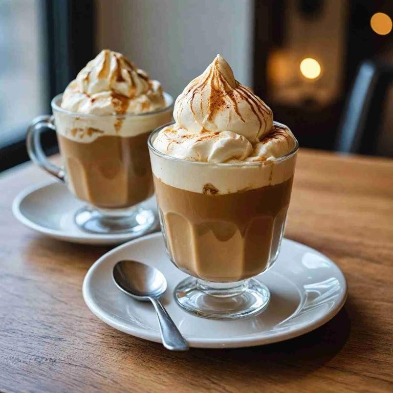 Vanilla Smirnoff Affogato