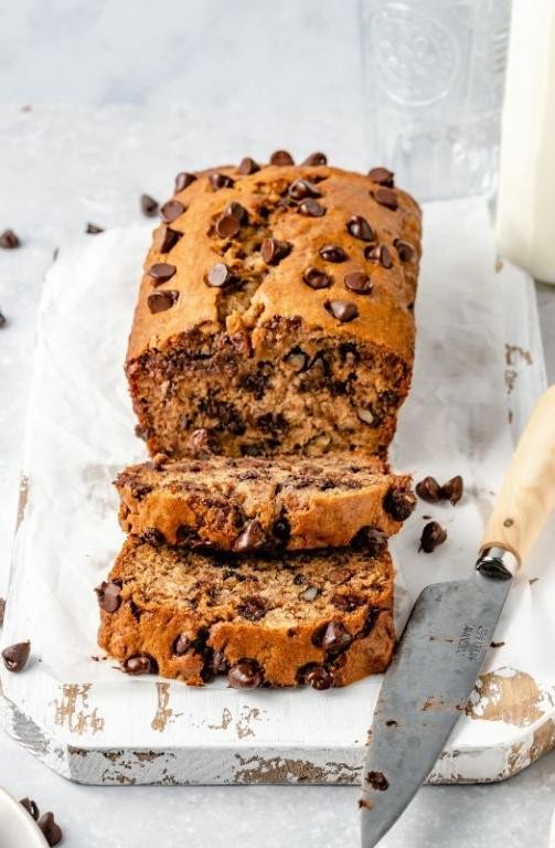 Vegan Banana Bread Batter