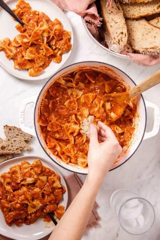 Vegan Chickpea Bologna Sausage