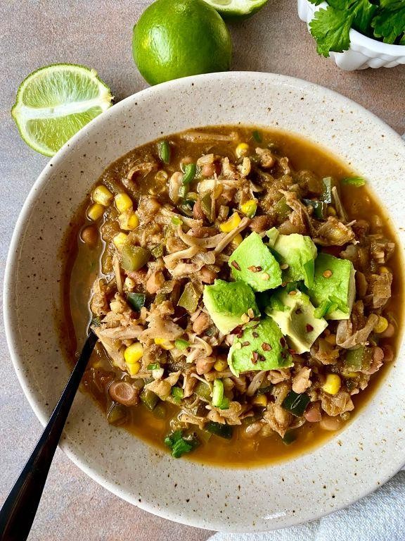 Vegan Jackfruit Chili