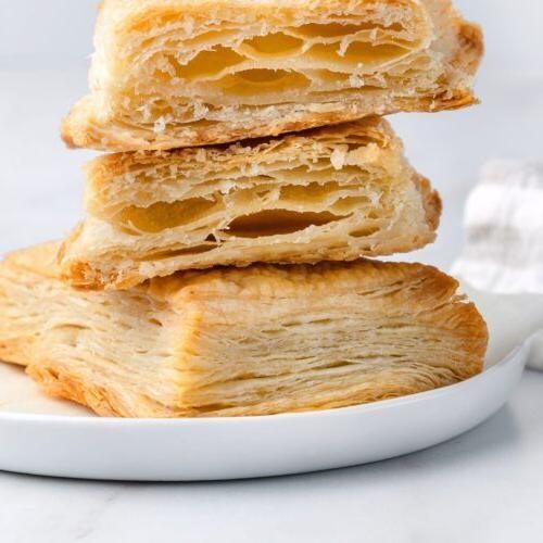 Vegan Laminated Dough for Perfect Puff Pastries