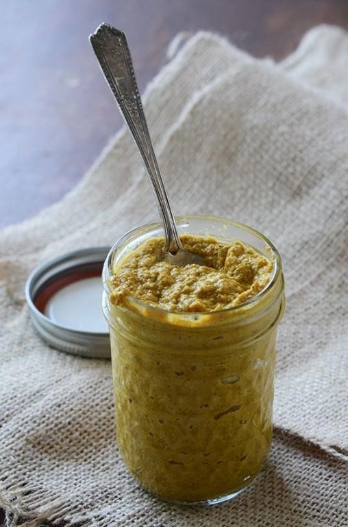 Versatile Madras Curry Paste