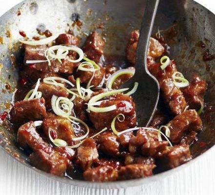 Vietnamese Caramelized Pork Curry