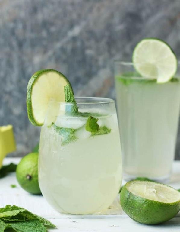 Virgin Mojito