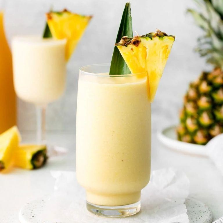 Virgin Piña Colada