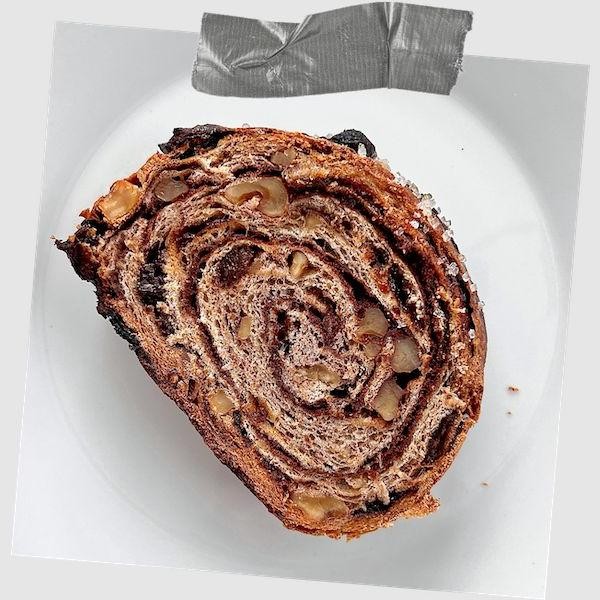 Walnut Cinnamon Raisin Loaf