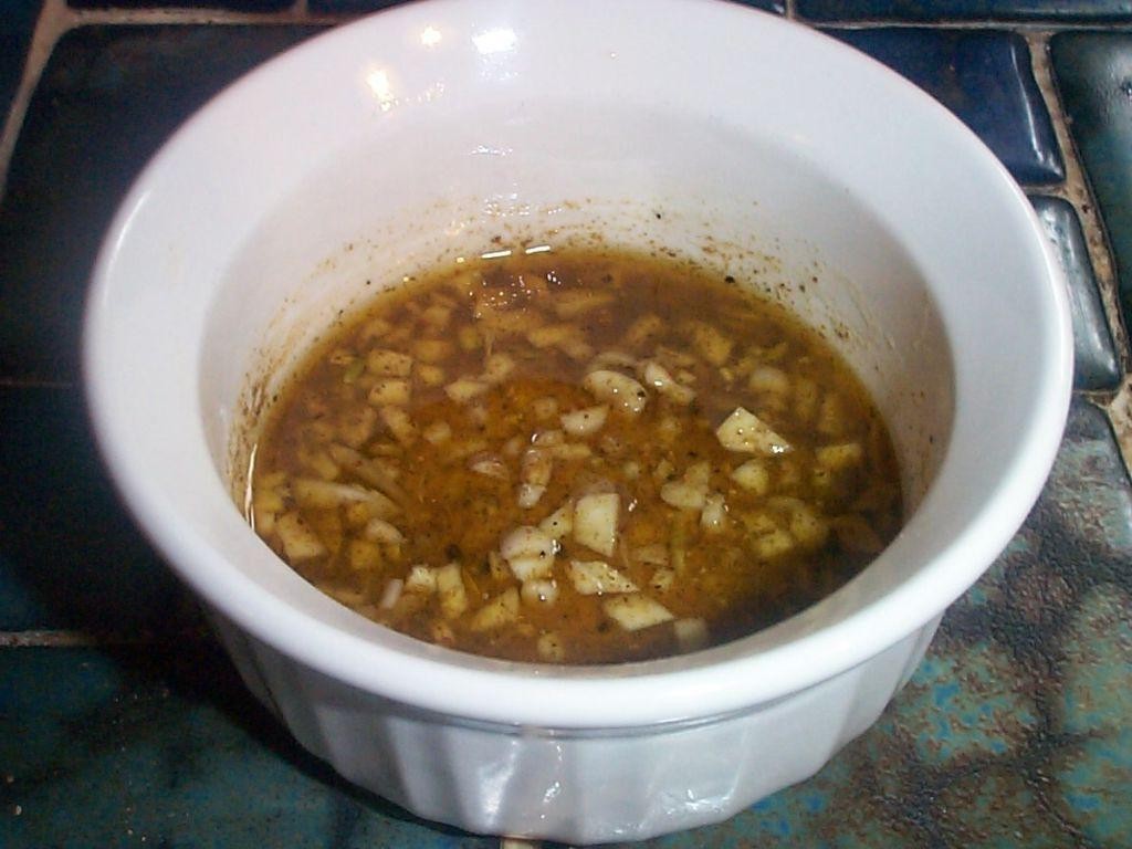 Warm Moroccan Curry Paste