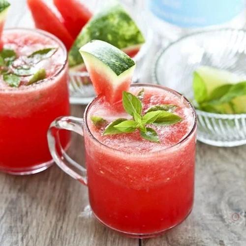 Watermelon Lime Cooler