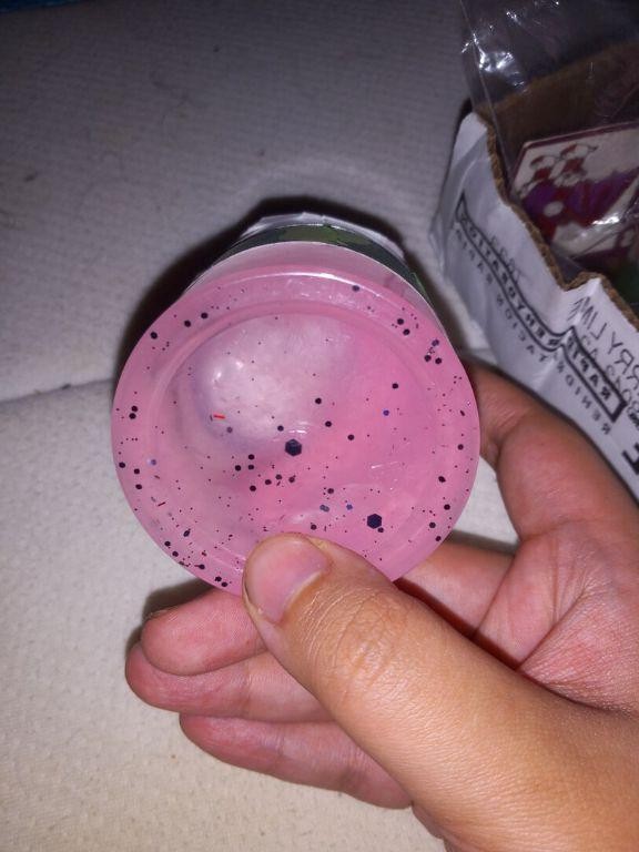 Watermelon Themed Borax Slime
