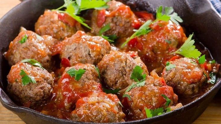 Weight-Watcher Beef Mince Meatballs