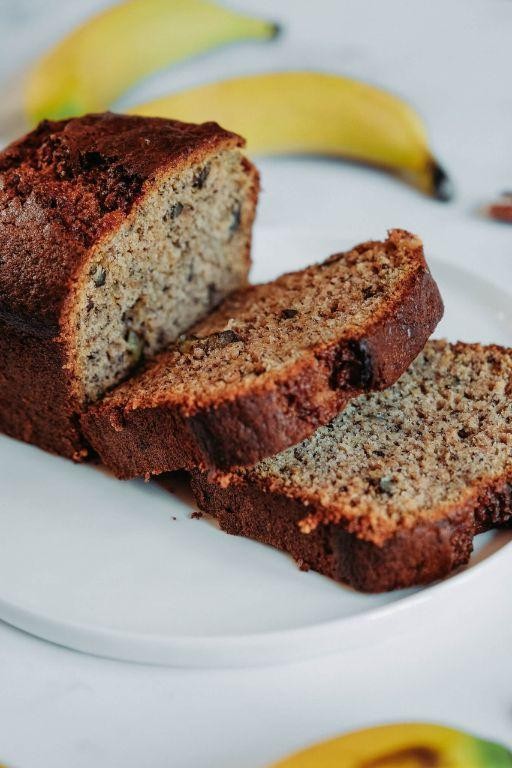 Wholesome Banana Bread