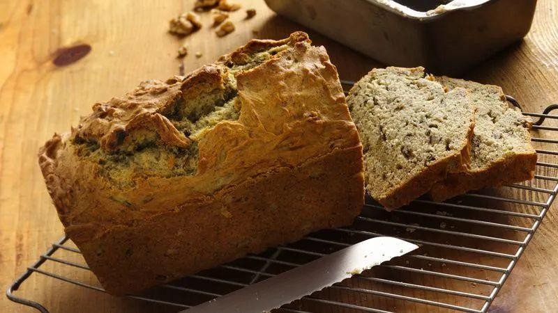 Yummy Gluten Free Bisquick Banana Bread