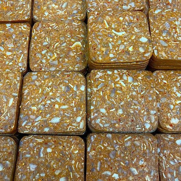 Zesty Citrus-Infused Hog Head Cheese