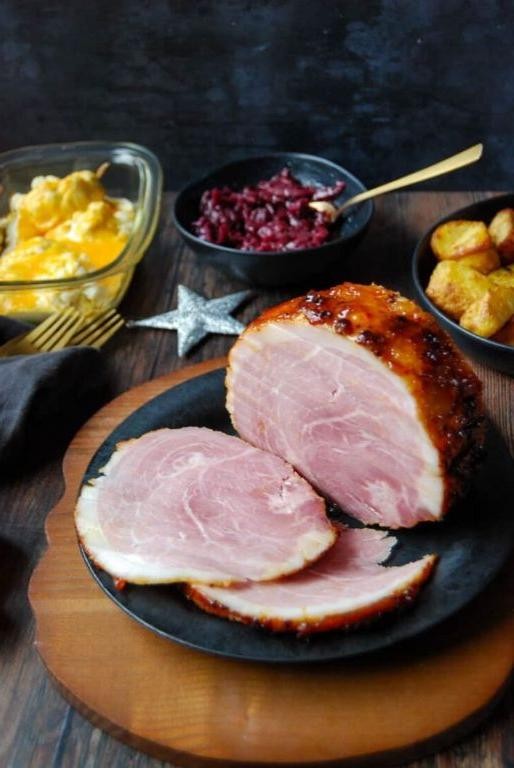 Zesty Instant Pot Orange Marmalade Ham