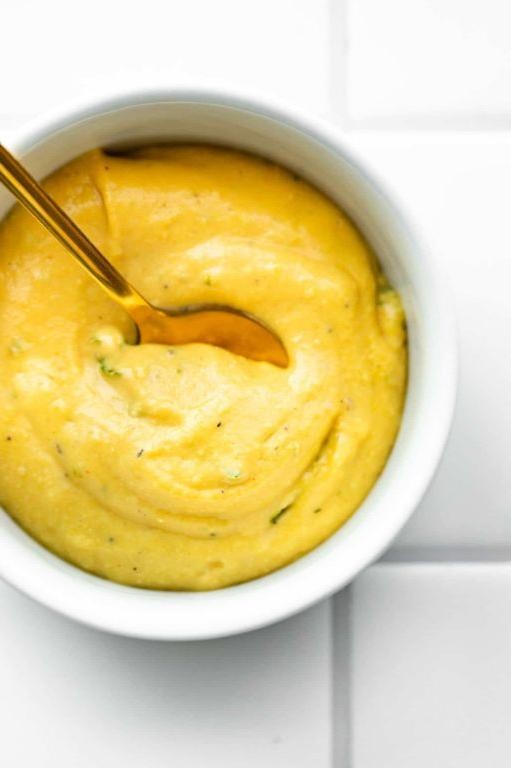 Zesty Mustard Cream Sauce