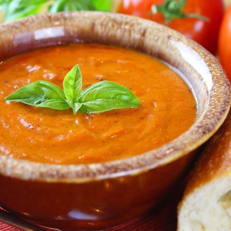 Zesty Tomato Basil Soup Package